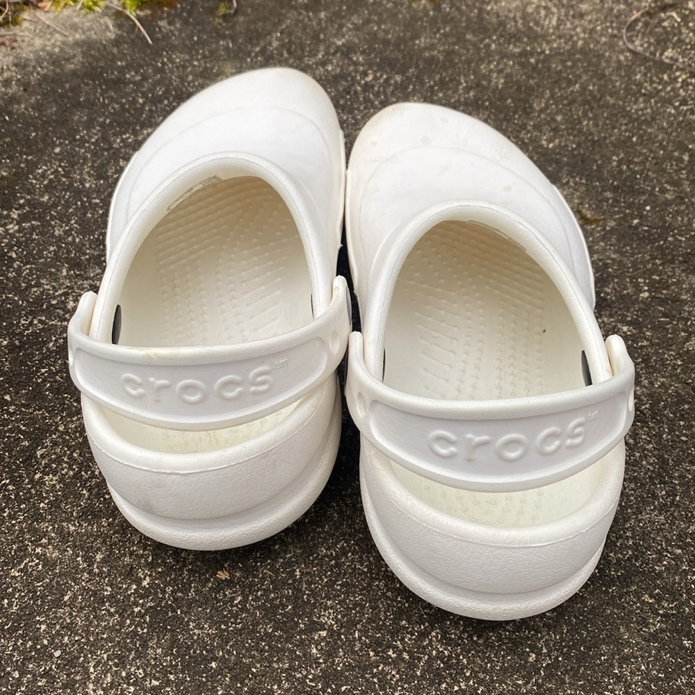Crocs Slip Resistant - Picture 2 of 5